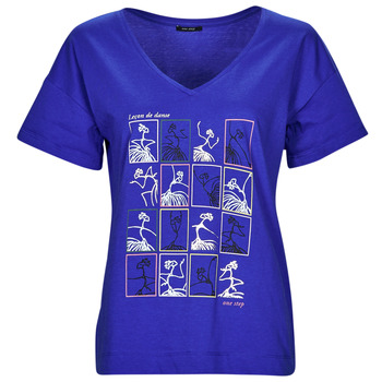 Vêtements Femme T-shirts manches courtes One Step FW10001 
