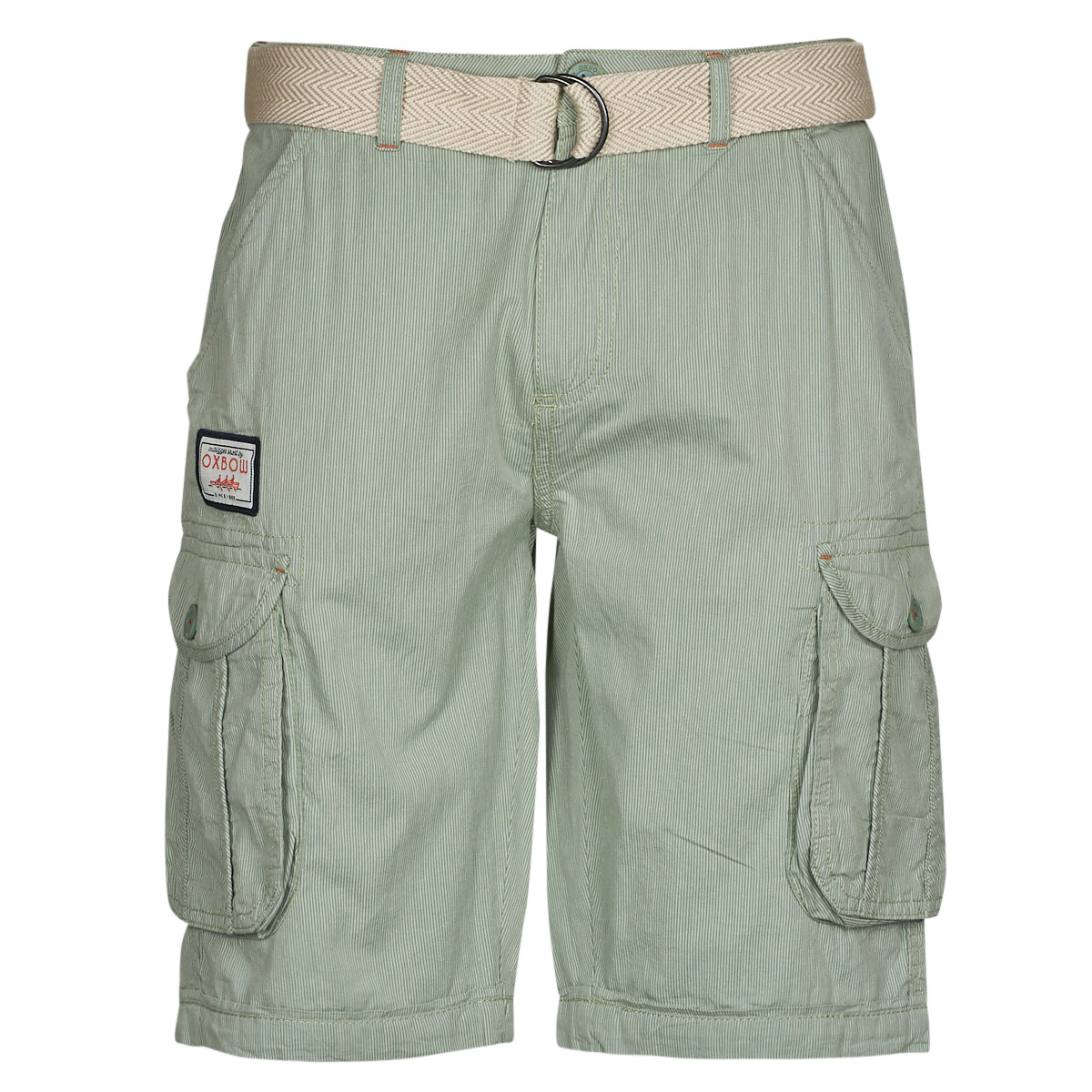 Kleidung Herren Shorts / Bermudas Oxbow P10ORPEK  