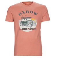 Abbigliamento Uomo T-shirt maniche corte Oxbow P1TONKY 