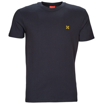 Kleidung Herren T-Shirts Oxbow P1TEFLA Marineblau