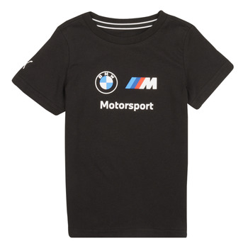 Kleidung Jungen T-Shirts Puma BMW MMS KIDS    