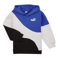 Kleidung Jungen Sweatshirts Puma ESS COL BIG LOGO Blau