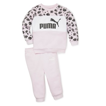 Kleidung Mädchen Kleider & Outfits Puma ESS PUMA MATES INFANTS JOGGER  