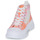 Schuhe Damen Sneaker High Moony Mood HIGHER Orange