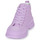 Schuhe Damen Sneaker High Moony Mood HIGHER Lavendel