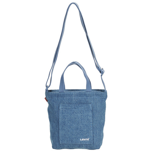 Taschen Damen Shopper / Einkaufstasche Levi's MINI ICON TOTE Blau