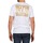 Abbigliamento Uomo T-shirt maniche corte Wati B TSOSCAR Bianco
