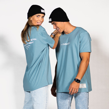 Vêtements T-shirts manches courtes THEAD. NEW YORK T-SHIRT 