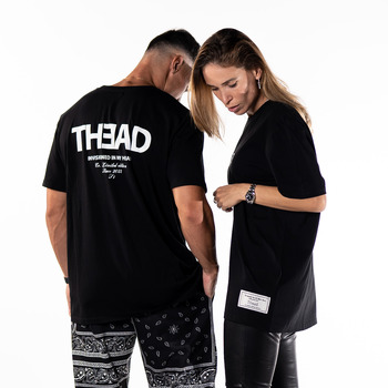Vêtements T-shirts manches courtes THEAD. DUBAI T-SHIRT 