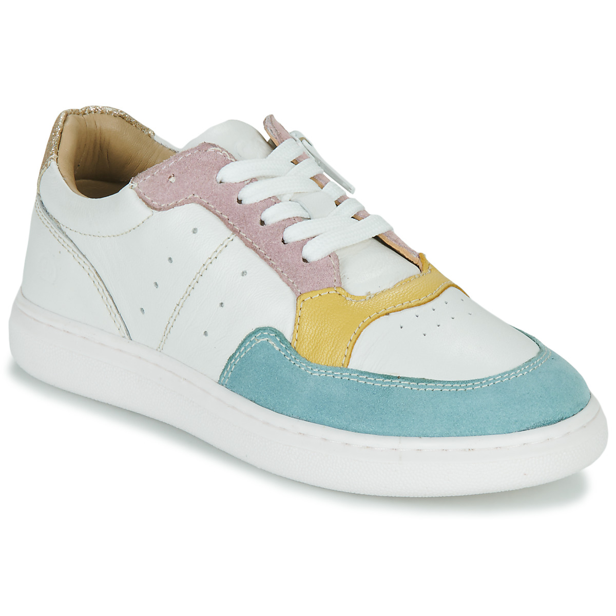Scarpe Bambina Sneakers basse Citrouille et Compagnie FITOS 