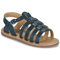 Schuhe Mädchen Sandalen / Sandaletten Citrouille et Compagnie NEW 10 Marineblau