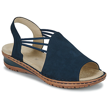 Schuhe Damen Sandalen / Sandaletten Ara HAWAII Marineblau