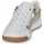 Schuhe Damen Sneaker Low Ara ROM-HIGHSOFT Weiß / Golden