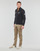 Vêtements Homme Gilets / Cardigans Petrol Industries Sweater Collar Zip 