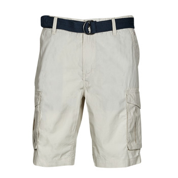 Kleidung Herren Shorts / Bermudas Petrol Industries Shorts Cargo 500 Weiß