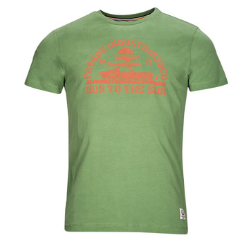 Abbigliamento Uomo T-shirt maniche corte Petrol Industries T-Shirt SS 