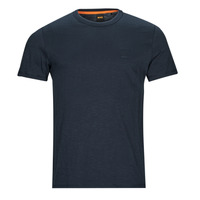 Kleidung Herren T-Shirts BOSS Tegood Marineblau
