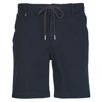 Kleidung Herren Shorts / Bermudas BOSS Kane-DS-Shorts Marineblau
