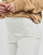 Kleidung Damen 5-Pocket-Hosen BOSS Tiluna_sidezip6 Weiß