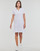 Kleidung Damen Kurze Kleider BOSS C_Epone Weiß