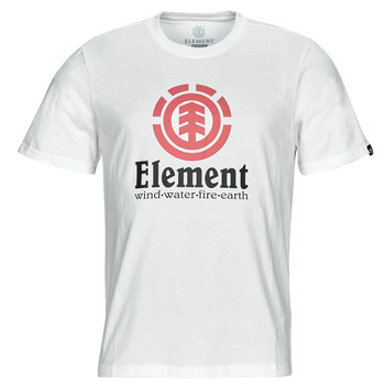 Abbigliamento Uomo T-shirt maniche corte Element VERTICAL SS 
