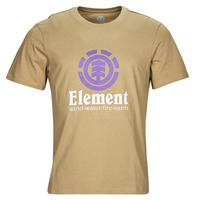 Kleidung Herren T-Shirts Element VERTICAL SS Beige