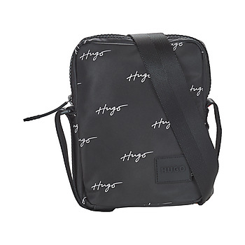 Taschen Herren Geldtasche / Handtasche HUGO Ethon 2.0 F_NS zip    