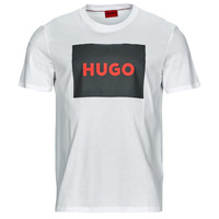 Vêtements Homme T-shirts manches courtes HUGO Dulive222 