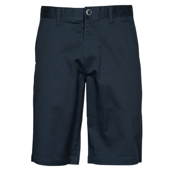 Kleidung Herren Shorts / Bermudas Volcom FRICKIN  MDN STRETCH SHORT 21 Marineblau