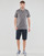 Kleidung Herren Shorts / Bermudas Volcom FRICKIN  MDN STRETCH SHORT 21 Marineblau