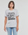 Abbigliamento Donna T-shirt maniche corte Volcom LOCK IT UP TEE 
