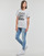 Vêtements Femme T-shirts manches courtes Volcom LOCK IT UP TEE 