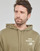 Kleidung Herren Sweatshirts New Balance Essentials French Terry Hoodie Khaki