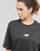 Vêtements Femme T-shirts manches courtes New Balance Athletics 1/4 Zip 