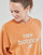 Abbigliamento Donna Felpe New Balance Essentials Graphic Crew French Terry Fleece Sweatshirt 