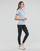 Kleidung Damen T-Shirts New Balance Essentials Graphic Athletic Fit Short Sleeve Blau