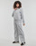Kleidung Damen Sweatshirts New Balance Essentials Stacked Logo Hoodie Grau