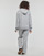 Kleidung Damen Sweatshirts New Balance Essentials Stacked Logo Hoodie Grau