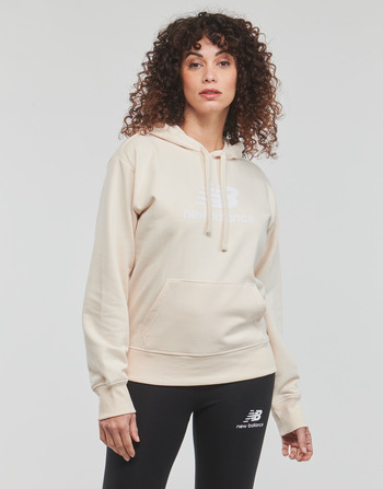 Vêtements Femme Sweats New Balance Essentials Stacked Logo Hoodie 