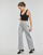 Vêtements Femme Pantalons de survêtement New Balance Essentials Stacked Logo Sweat Pant 