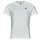Kleidung Herren T-Shirts New Balance Small Logo Tee Weiß