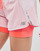 Kleidung Damen Shorts / Bermudas New Balance Printed Impact Run 2in1 Short Pink