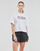 Kleidung Damen T-Shirts Reebok Classic Graphic Tee -Modern Safari Weiß