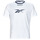 Kleidung Herren T-Shirts Reebok Classic Arch Logo Vectorr Tee Weiß