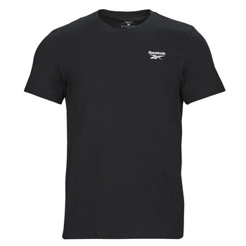 Abbigliamento Uomo T-shirt maniche corte Reebok Classic Left Chest Logo Tee 