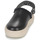 Chaussures Femme Sandales et Nu-pieds Mou MU.SW411012C-BLA 