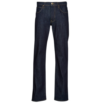 Kleidung Herren Straight Leg Jeans Lee Brooklyn Straight Marineblau