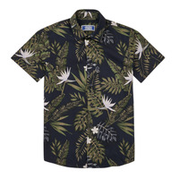 Vêtements Garçon Chemises manches courtes Jack & Jones JPRBLATROPIC RESORT SHIRT S/S RELA 