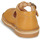 Schuhe Kinder Sandalen / Sandaletten Aster BIMBO Gelb