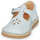 Schuhe Kinder Sandalen / Sandaletten Aster DINGO Weiß